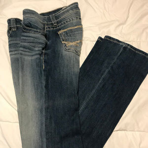 Buckle BKE Stella Bootcut Jeans / Size 24R